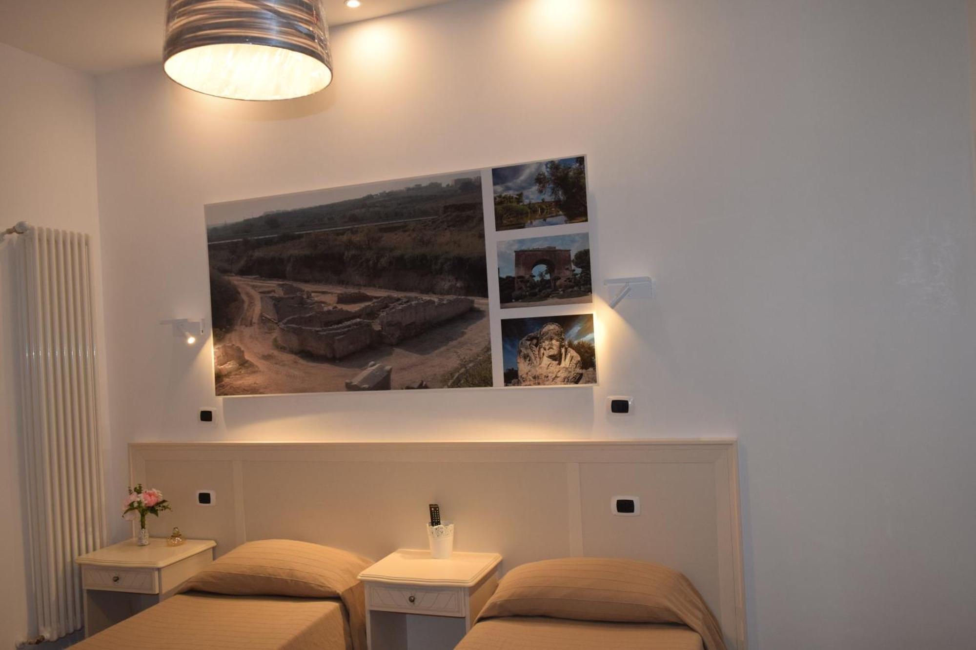 Domus Al Corso Con Servizio B&B Canosa di Puglia Exterior foto