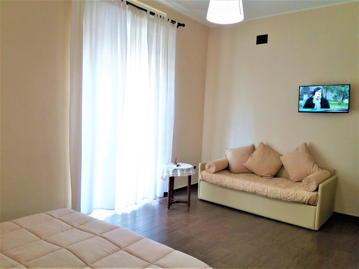 Domus Al Corso Con Servizio B&B Canosa di Puglia Exterior foto